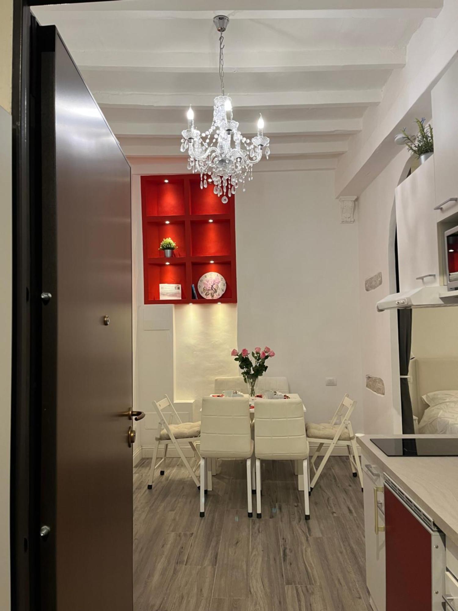 Michelangelo's Place Apartamento