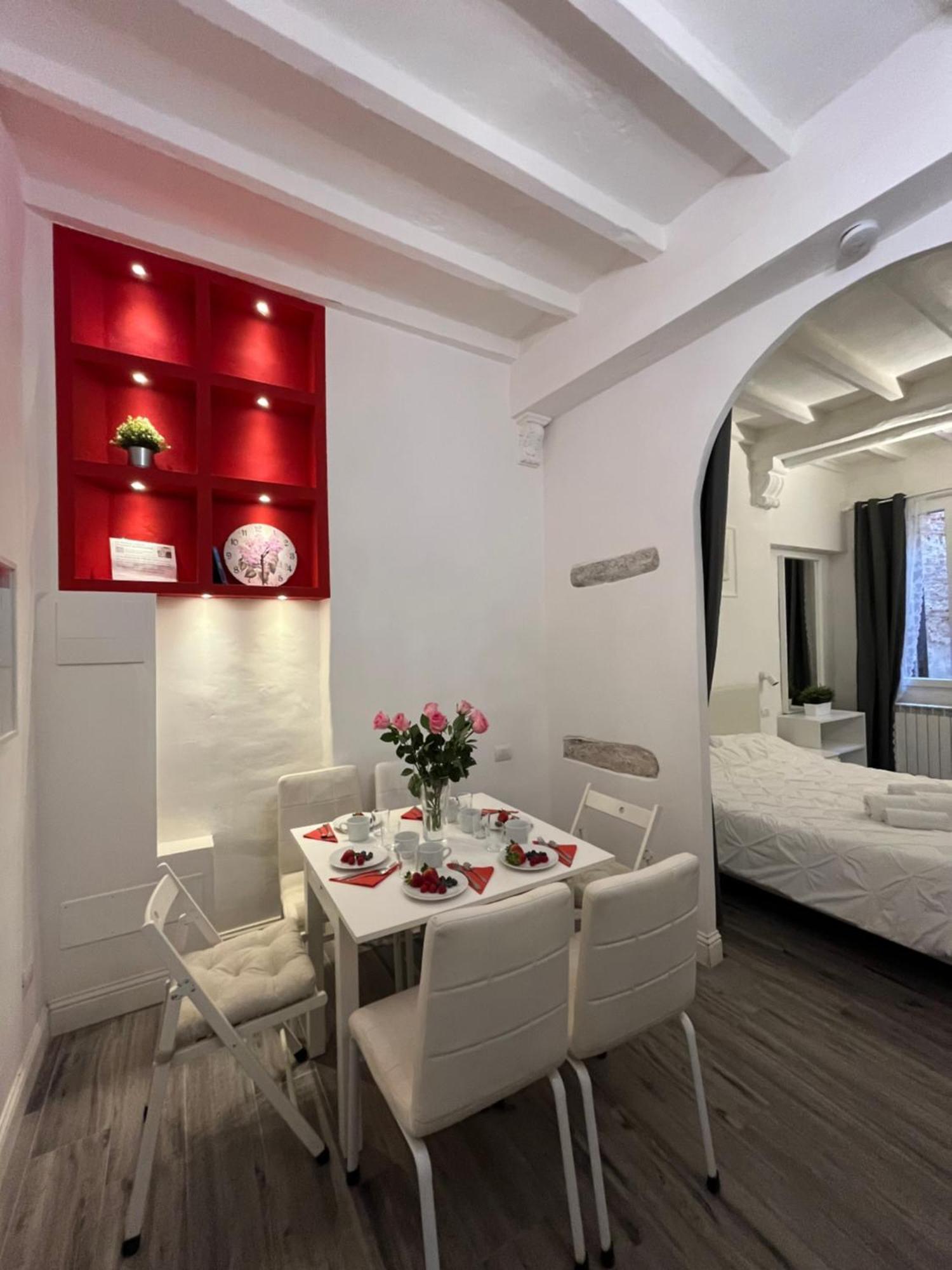 Michelangelo's Place Apartamento Florença